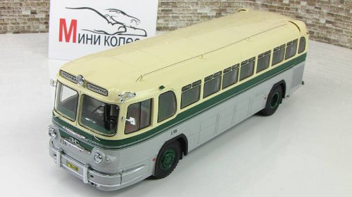 ЗиС-127 автобус междугородний "Москва - Ленинград"