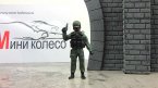 Боец Самообороны Крыма