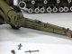Масштабная коллекционная модель МЛ-20 - 152-мм гаубица-пушка (парадная) (Моделстрой)