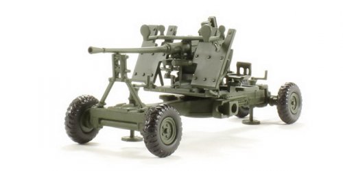   Bofors Gun 40 Olive Drab 1941