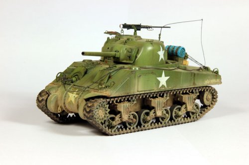 M4 Sherman