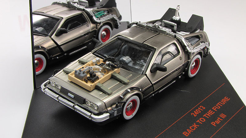 Купить Модель Dmc Delorean