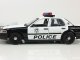    Ford Crown Victoria Police ( / &quot;  &quot;) (Greenlight)