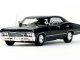 Масштабная коллекционная модель CHEVROLET Impala Sport Sedan 1967 (из телесериала &quot;Supernatural&quot;) (Greenlight)