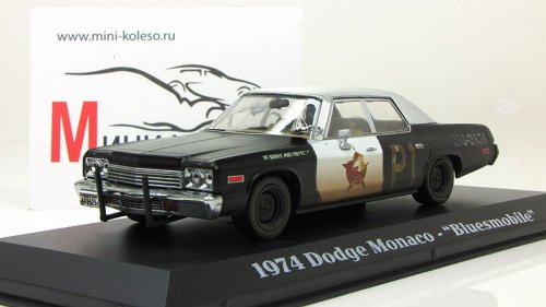 Dodge Monaco из к/ф "Братья Блюз"