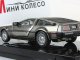    DeLorean DMC-12 Coupe Stainless Steel (Vitesse)