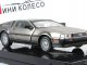    DeLorean DMC-12 Coupe Stainless Steel (Vitesse)