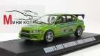 Mitsubishi Lancer Evolution VII  2 Fast 2 Furious