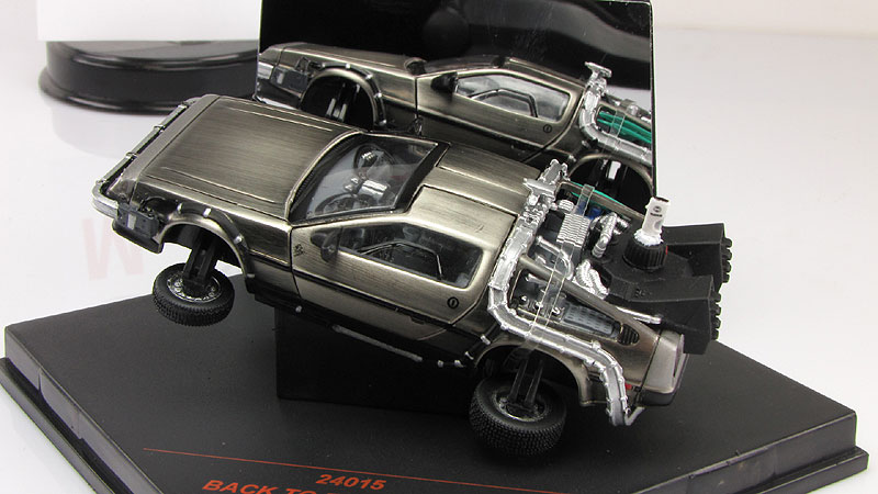 Купить Модель Dmc Delorean