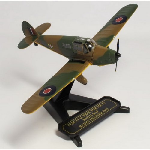 Percival "Proctor" M.IV RM221 RAF Radio Trainer 1945