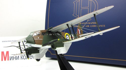 DH-89 Dragon Rapide 