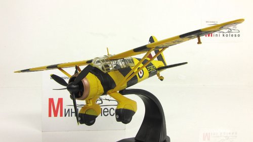 Westland Lysander .I Target Tug WHM Canada