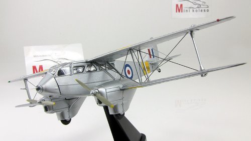 DH-89 "Dragon Rapide" G-AIYR RAF 1943