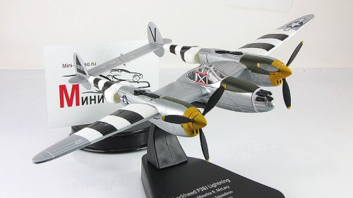 P38J Lightning