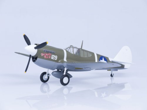  P-40M, 44FS, 18FG