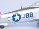 Масштабная коллекционная модель Самолет P-47D 527FS, 86FG (Easy Model)