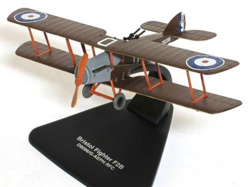 Bristol F2B Royal Flying Corps