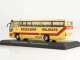     Plaxton Excalibur - &quot;Excelsior Holidays&quot; (Classic Coaches Collection (Atlas))