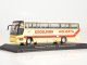     Plaxton Excalibur - &quot;Excelsior Holidays&quot; (Classic Coaches Collection (Atlas))