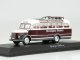     Steyr 380 Q 1955 White/Brown (Classic Coaches Collection (Atlas))