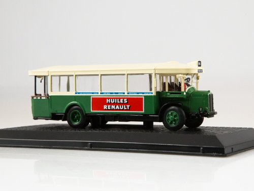  Renault Tn6c2 1932 Green/Beige