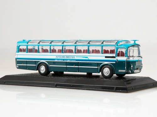  Van Hool 306 1958 Blue/Light Blue