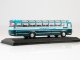     Van Hool 306 1958 Blue/Light Blue (Bus collection (Atlas))