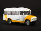 Курганский автобус-3270 (бело-жёлтый)