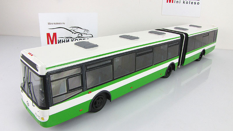 Где Можно Купить Автобус Лиаз Игрушечный