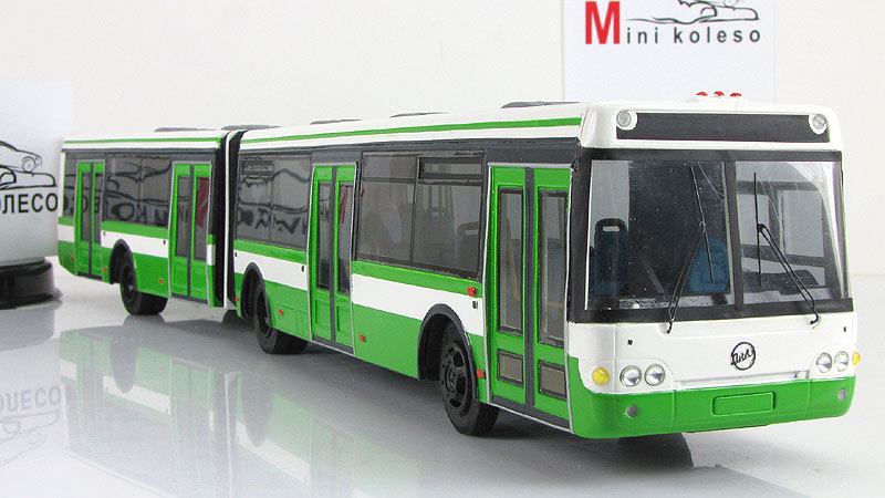 Где Можно Купить Автобус Лиаз Игрушечный