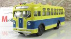 ЗиС-155 автобус городской