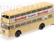    BUESSING D2U 2-DECK BUS DORNKAAT&#039;55 (Minichamps)