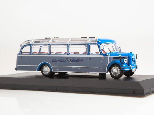  Borgward BO 4000 Coach - 'Wander Falke'