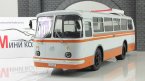 ЛАЗ-695НГ автобус газобалонный