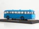     FIAT 306/3 Interurbano 1972 Blue (Classic Coaches Collection (Atlas))