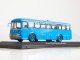     FIAT 306/3 Interurbano 1972 Blue (Classic Coaches Collection (Atlas))