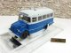 Масштабная коллекционная модель Автобус ПАЗ-651А &quot;Автобаза - Служебный&quot; (DiP Models)