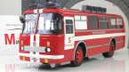 Автобус ЛАЗ АС-5, пожарный штаб