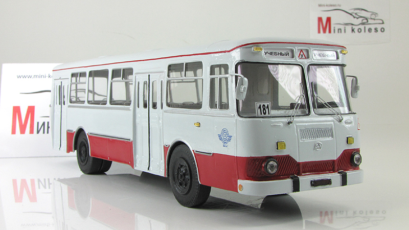Avd Лиаз 677 Автобус Модель Купить