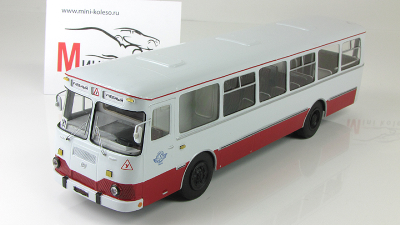 Масштабные Модели Автобусов 1 43 Купить