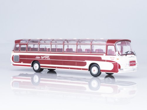 Kassbohrer Setra S-14 Germany 1961