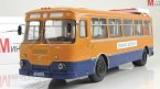 Автобус городской Ликинский-677М укороченный «Техпомощь»