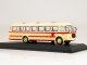     Skoda 706 RTO 1958 Beige / Red (Classic Coaches Collection (Atlas))