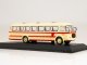     Skoda 706 RTO 1958 Beige / Red (Classic Coaches Collection (Atlas))