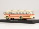     Skoda 706 RTO 1958 Beige / Red (Classic Coaches Collection (Atlas))