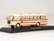     Skoda 706 RTO 1958 Beige / Red (Classic Coaches Collection (Atlas))