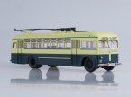 Троллейбус городской МТБ-82Д производства Тушинского Авиазавода