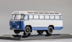 Павловский Автобус тип 652 1960 г., маршрут "Сталино - Красноармейск"