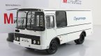Автобус ПАЗ-37981 "Продтовары" рефрижераторный фургон