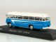    Ikarus 311 (1960), blue / white (Atlas)